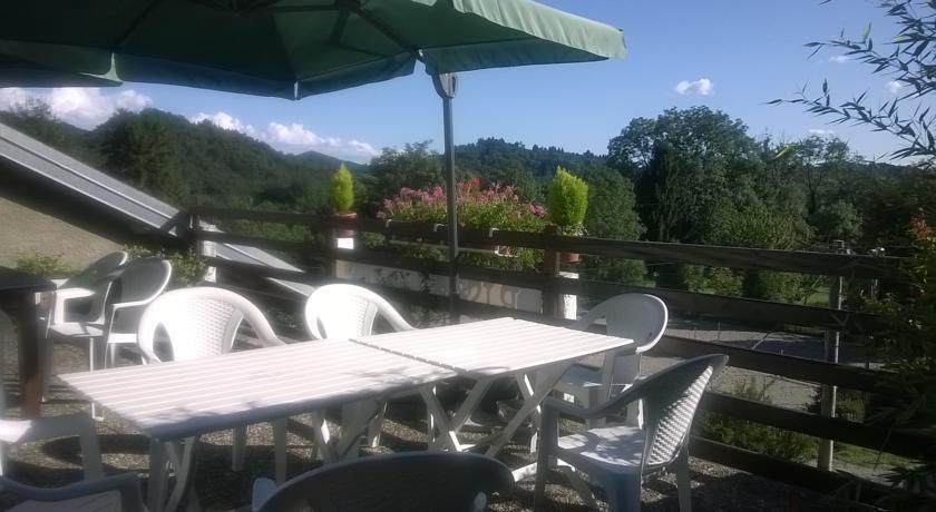 Bed and Breakfast Fattoria Del Pino à Orta San Giulio Extérieur photo