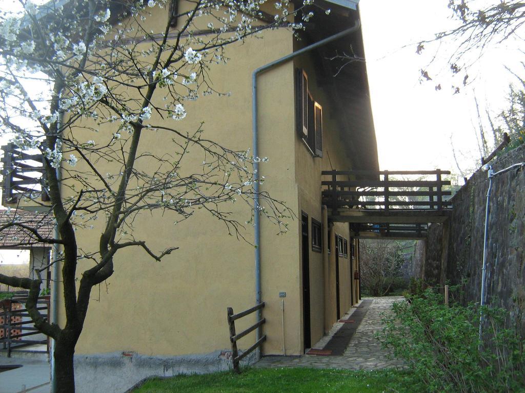 Bed and Breakfast Fattoria Del Pino à Orta San Giulio Extérieur photo